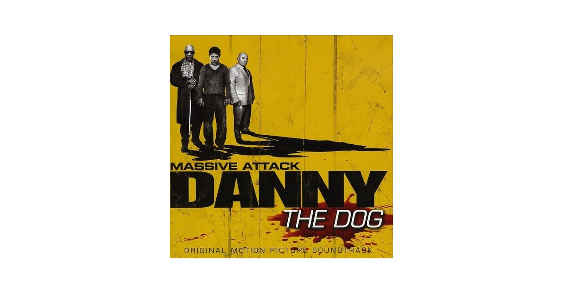 Amazon.com: Danny the Dog: CDs & Vinyl